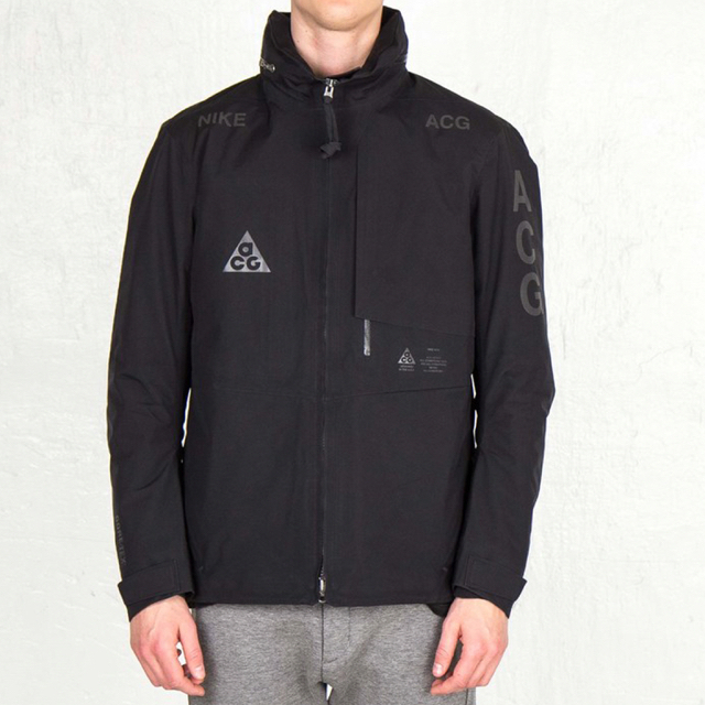 NIKE(ナイキ)のNIKE LAB ACG 2in1 JACKET acronym ナイキ メンズのジャケット/アウター(マウンテンパーカー)の商品写真