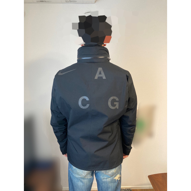 NIKE - NIKE LAB ACG 2in1 JACKET acronym ナイキの通販 by NIKE - NIKE LAB ACG 2in1 JACKET acronym ナイキの通販 by