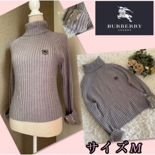 バーバリー(BURBERRY)のBurberry  London (ニット/セーター)