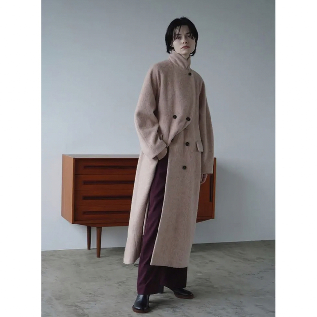 クラネ　CLANE DOUBLEWOOLLONGCOAT コート　ロングコート