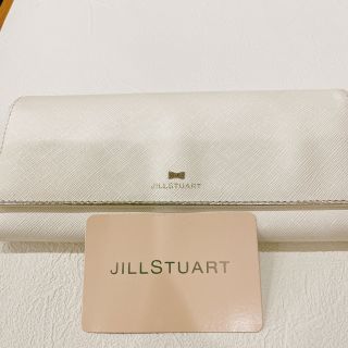 ジルスチュアート(JILLSTUART)のジルスチュワート　長財布(財布)