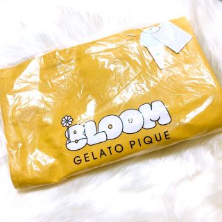 ジェラートピケ(gelato pique)の8LOOM ロゴホビートート(アイドルグッズ)