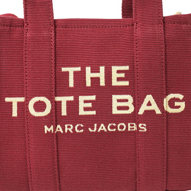 新品 マークジェイコブス MARC JACOBS トートバッグ ザ ジャカード