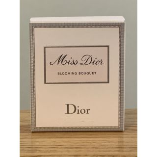 クリスチャンディオール(Christian Dior)のミス ディオール ブルーミング ブーケ オードトワレ 30ml スプレー(その他)