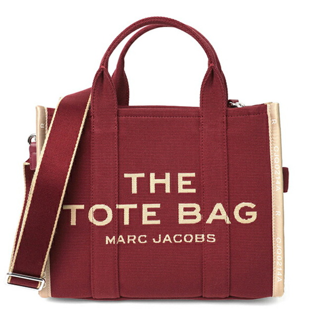 新品 マークジェイコブス MARC JACOBS トートバッグ ザ ジャカード