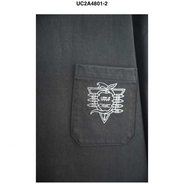 UNDERCOVER(アンダーカバー)のundercover エヴァンゲリオン　コラボ　SEELE ポケットTシャツ メンズのトップス(Tシャツ/カットソー(半袖/袖なし))の商品写真