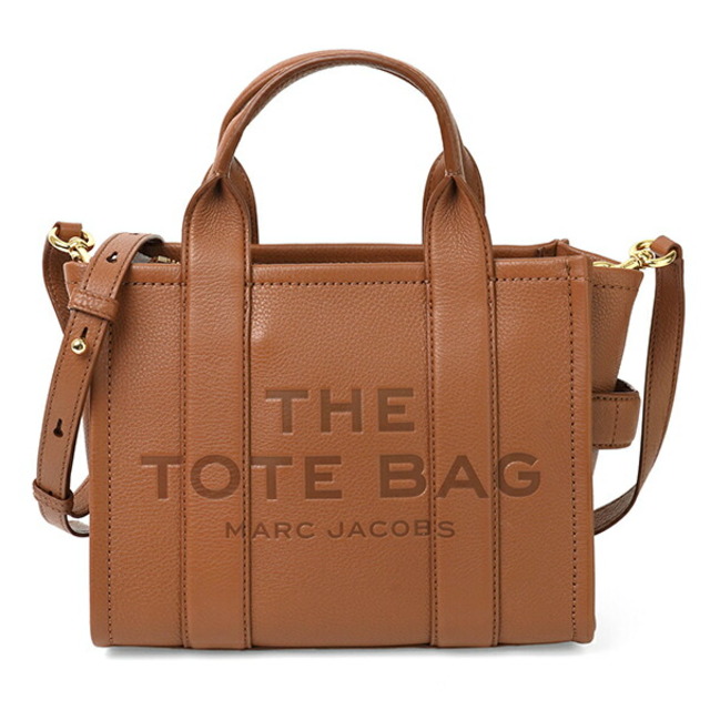 新品 マークジェイコブス MARC JACOBS トートバッグ ザ レザー | フリマアプリ ラクマ