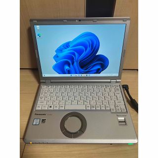 Let''s note 第6世代/☆ CF-SZ5☆Core i5-6300