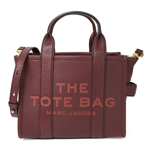 新品 マークジェイコブス MARC JACOBS トートバッグ ザ レザー | フリマアプリ ラクマ