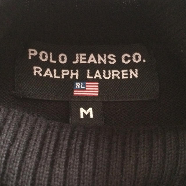 POLO RALPH LAUREN(ポロラルフローレン)のPOLO JEAS❤︎シンプルでおしゃれなタートルニット レディースのトップス(ニット/セーター)の商品写真