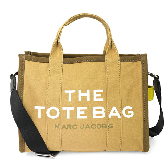 新品 マークジェイコブス MARC JACOBS トートバッグ ザ カラーブロック