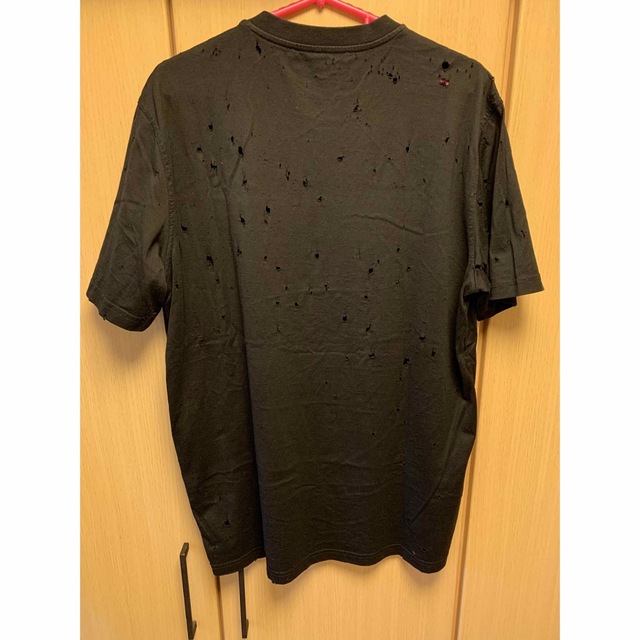 GIVENCHY - 正規 19SS Givenchy ジバンシィ ダメージ加工 T GIVENCHY - 正規 19SS Givenchy ジバンシィ ダメージ加工 T