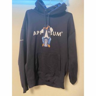 アップルバム(APPLEBUM)のapplebum パーカー　2XL(パーカー)