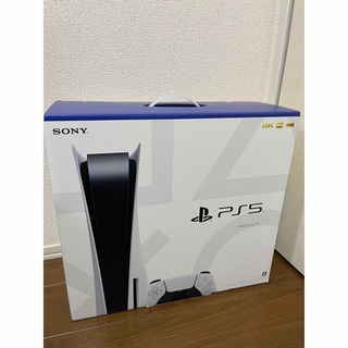 【新品未開封】PlayStation5 本体 ディスクドライブCFI-1100A