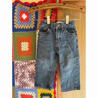 リーバイス(Levi's)のリーバイス👖キッズデニム(パンツ/スパッツ)