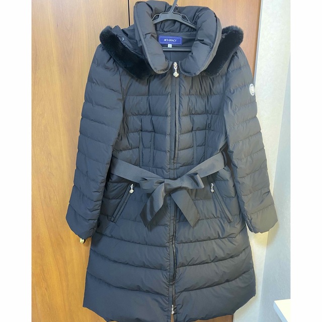 M'S GRACY - 大人気♡美品♡エムズグレイシー ダウンコート 42の通販