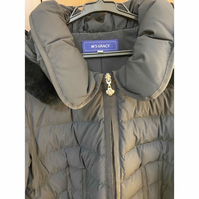 M'S GRACY - 大人気♡美品♡エムズグレイシー ダウンコート 42の通販