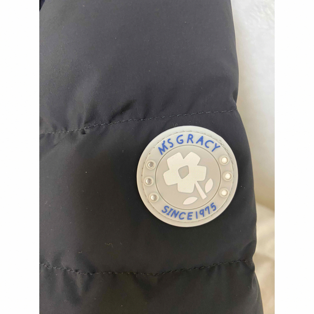 M'S GRACY - 大人気♡美品♡エムズグレイシー ダウンコート 42の通販