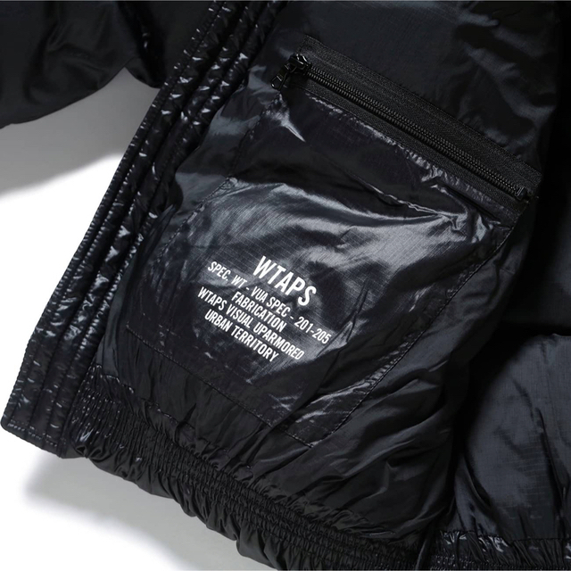 M WTAPS BIVOUAC JACKET 新品未使用