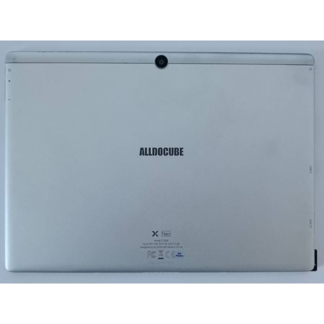 ALLDOCUBE X Neoタブレット 1