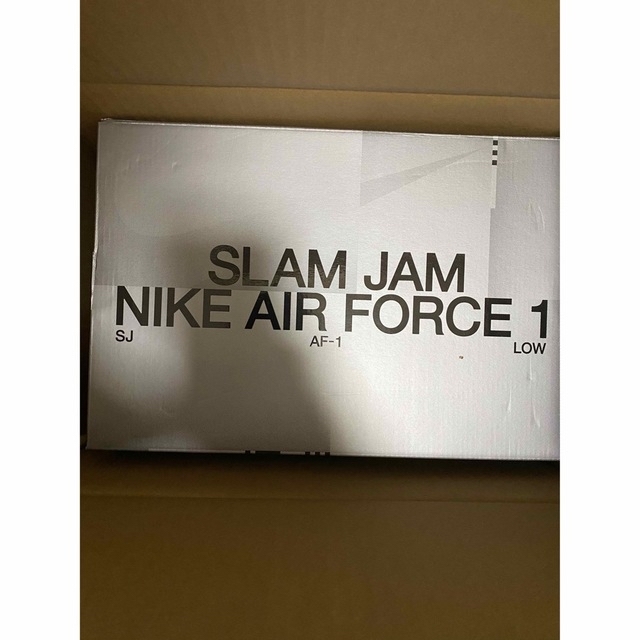 NIKE(ナイキ)のエアフォース1×Slam Jam 27cm メンズの靴/シューズ(スニーカー)の商品写真