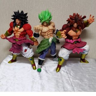 バンプレスト(BANPRESTO)のドラゴンボール 一番くじ ブロリー ラストワン フィギュア(フィギュア)