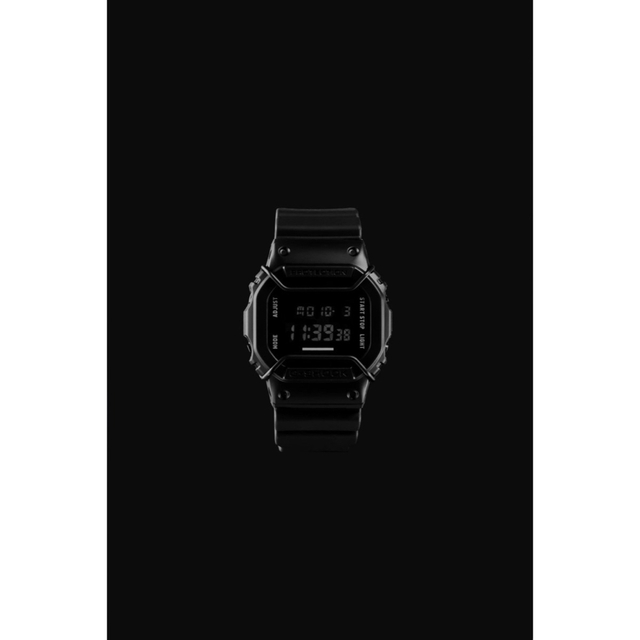 NEXUSVII(ネクサスセブン)のNEXUSVII. x G-SHOCK コラボ ジーショック 時計 DW5600 メンズの時計(腕時計(デジタル))の商品写真
