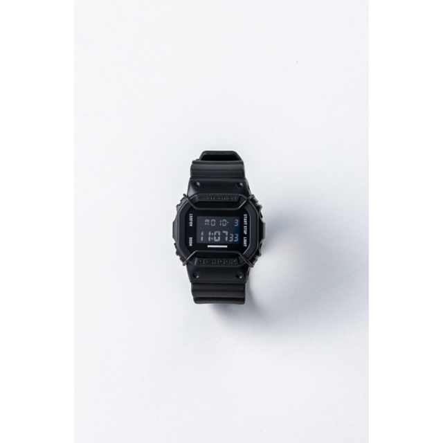 NEXUSVII. x G-SHOCK コラボ ジーショック 時計 DW5600 【中古】 37