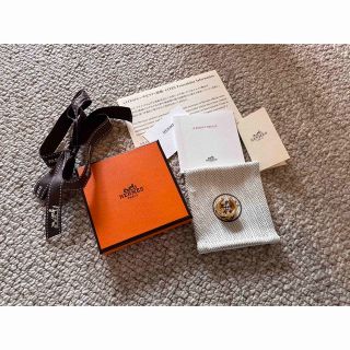 Hermes - 【新品未使用】エルメス Olympe イヤーカフ スモールモデルの