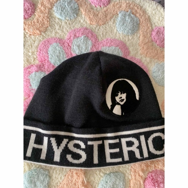 HYSTERIC GLAMOUR(ヒステリックグラマー)のとまと様専用 レディースの帽子(ニット帽/ビーニー)の商品写真