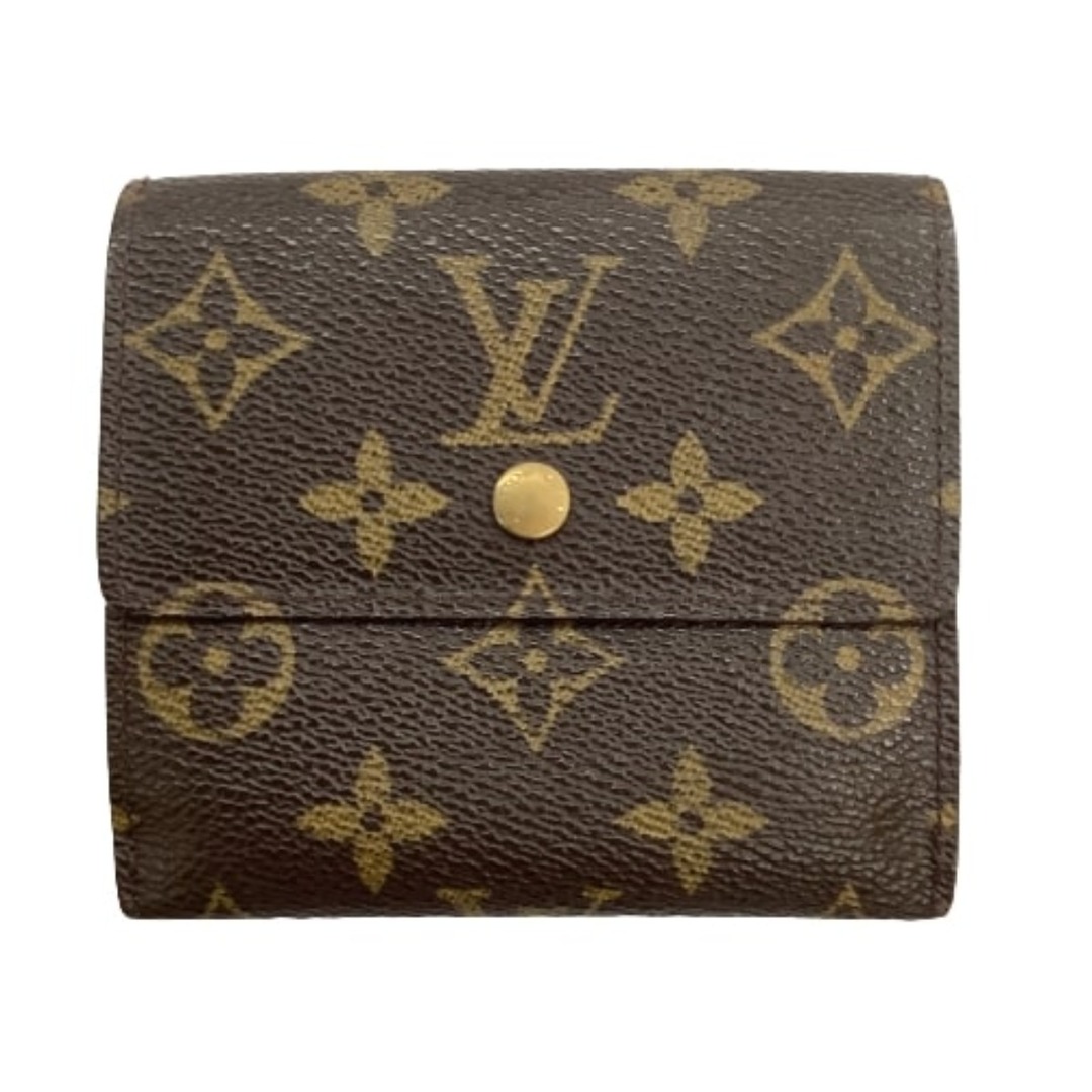 ♪♪LOUIS VUITTON ルイヴィトン 3つ折り財布 モノグラム ポルトモネ