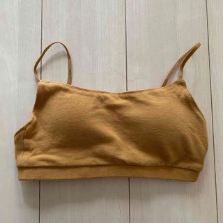 マウジー(moussy)の新品未使用 マウジー moussy M_ インナー ブラ オーガニックコットン(ブラ)