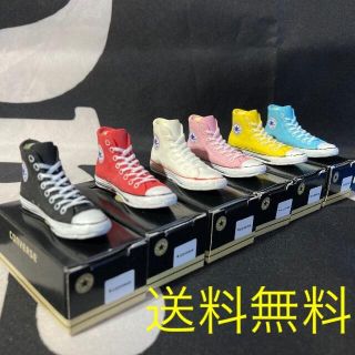 CONVERSE ALL STAR 消しゴム 2015年 全6色セット