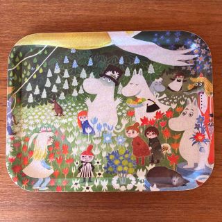 ムーミン(MOOMIN)のムーミン　トレー(テーブル用品)