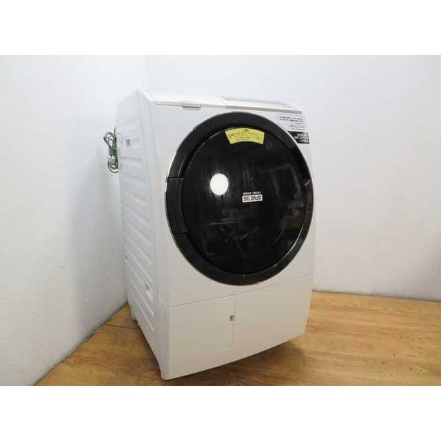 送料無料キャンペーン?】 2020年製 美品 ドラム式洗濯乾燥機 LS01 11kg