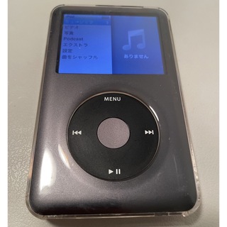 iPod classic 160GB  SSD仕様
