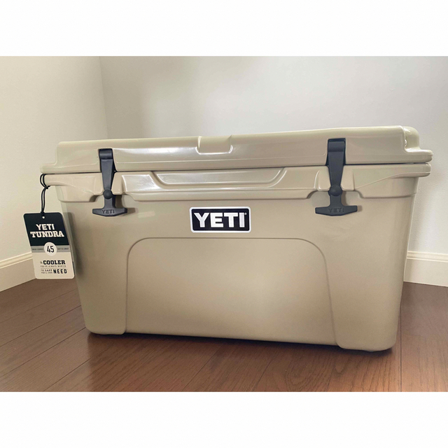 Snow Peak(スノーピーク)のイエティ　YETI  クーラーボックス　45 スポーツ/アウトドアのアウトドア(その他)の商品写真