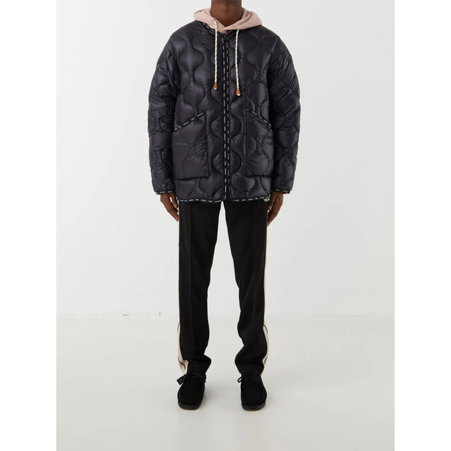 新品 MONCLER モンクレール ダウンジャケット ゴアテックスhyke 新品 MONCLER モンクレール ダウンジャケット ゴアテックスhyke