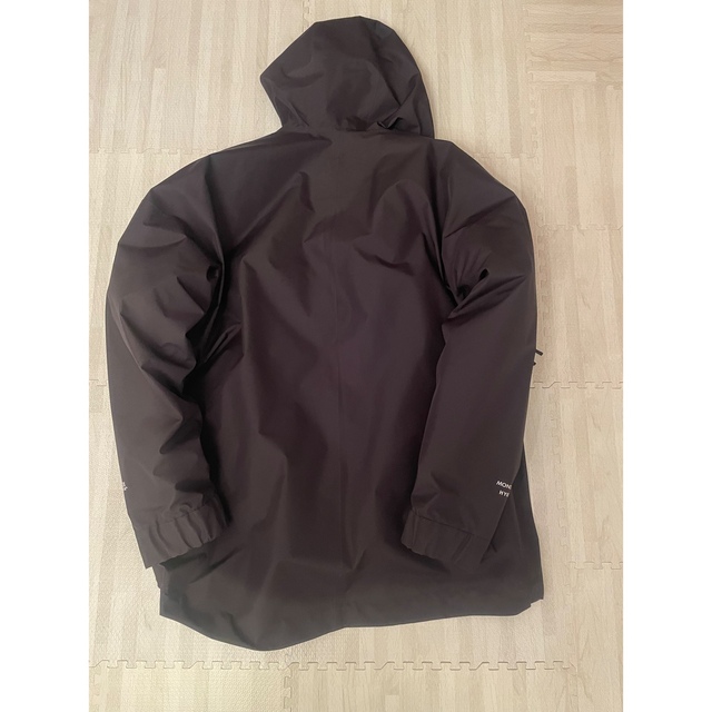 新品 MONCLER モンクレール ダウンジャケット ゴアテックスhyke 新品 MONCLER モンクレール ダウンジャケット ゴアテックスhyke