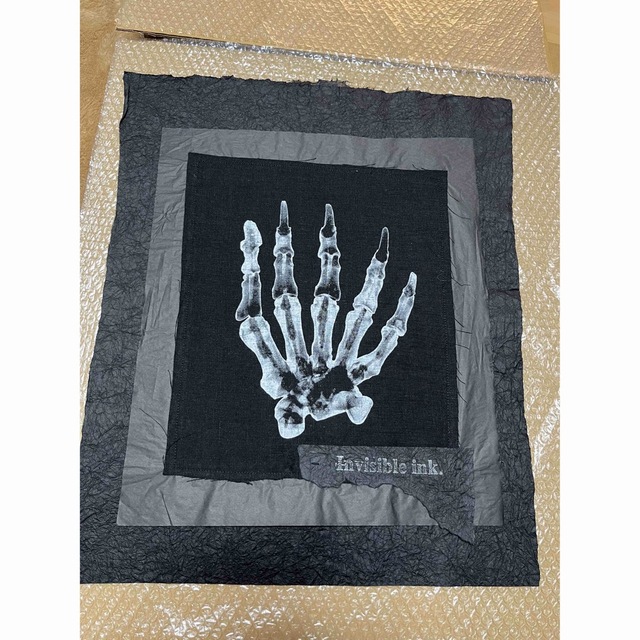 その他EXTINCT THE SERIGRAPHY X-RAY インビジブルインク