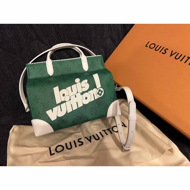 LOUIS VUITTON(ルイヴィトン)の希少レア品　ルイビィトン　　リッター　バック レディースのバッグ(ショルダーバッグ)の商品写真