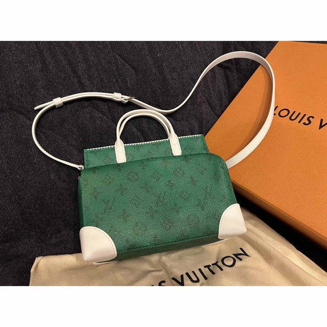 LOUIS VUITTON(ルイヴィトン)の希少レア品　ルイビィトン　　リッター　バック レディースのバッグ(ショルダーバッグ)の商品写真