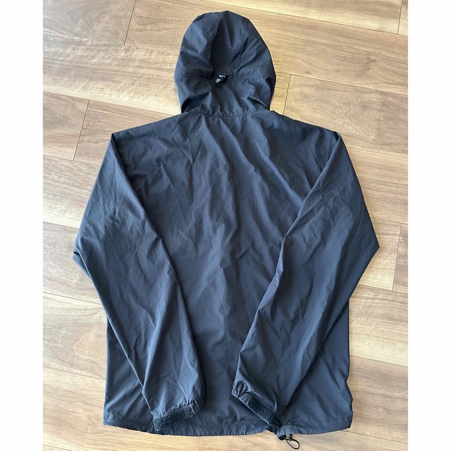 ARC'TERYX(アークテリクス)のアークテリクス　スコミッシュフーディSQUAMISH HOODY  S メンズのジャケット/アウター(マウンテンパーカー)の商品写真