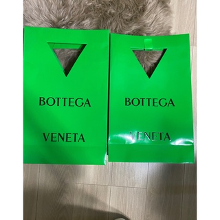 ボッテガヴェネタ(Bottega Veneta)のBOTTEGA VENETA 紙袋(ショップ袋)