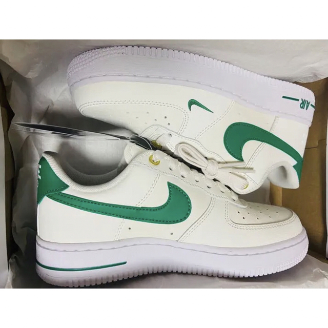 NIKE - エアフォース1 40th グリーン の通販 by 's shop|ナイキならラクマ
