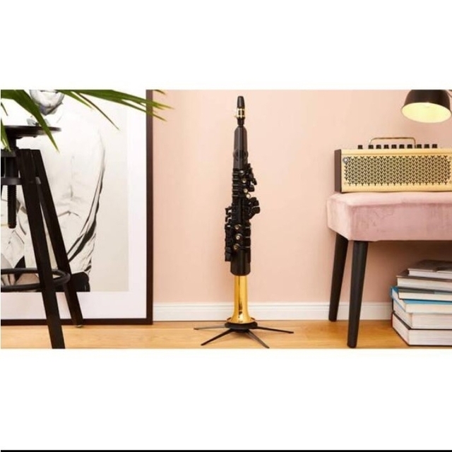 ヤマハ(ヤマハ)のYAMAHA デジタルサックス YDS-150 新品未使用 楽器の管楽器(サックス)の商品写真