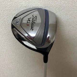 タイトリスト(Titleist)のタイトリスト  レディース　ドライバー(クラブ)