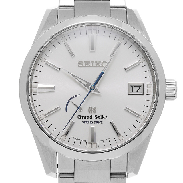 Grand Seiko 中古 メンズ Seiko 腕時計 SBGA099 シルバー グランドセイコー Grand メンズ |  