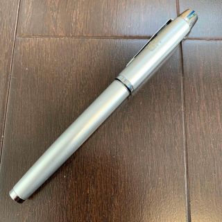 パーカー(Parker)のPARKER ボールペン　黒　0.7mm(ペン/マーカー)