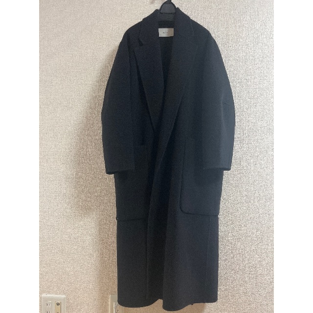 TODAYFUL(トゥデイフル)のtodayful wool over coat レディースのジャケット/アウター(ロングコート)の商品写真